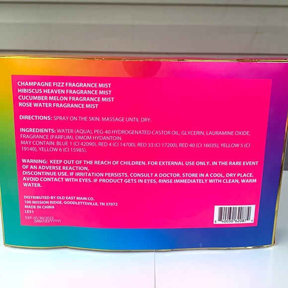 Studio Selection mist - Picture 2 of 2